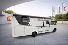 Fahrzeugbild Etrusco I 7400 SBC #4