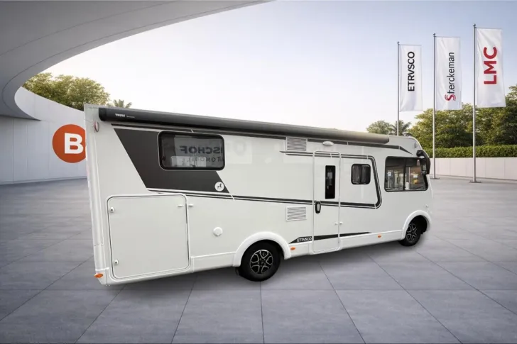 Fahrzeugbild Etrusco I 7400 SBC #4