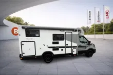 Fahrzeugbild Chausson Teilintegriert S Sport Line S697 #4