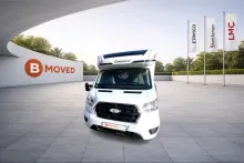 Fahrzeugbild Chausson Teilintegrierte 627 Titanium Line #1