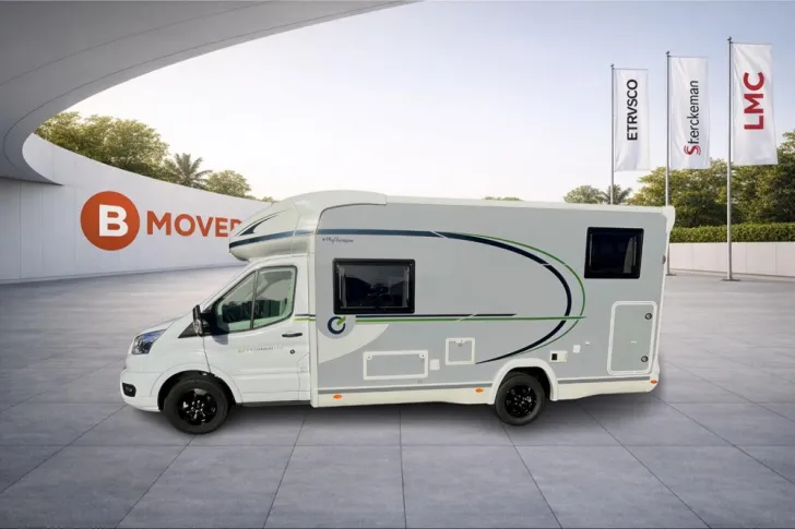 Fahrzeugbild Chausson Teilintegrierte 627 Titanium Line #2