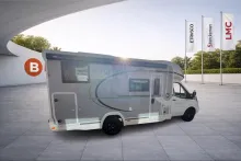 Fahrzeugbild Chausson Teilintegrierte 627 Titanium Line #4