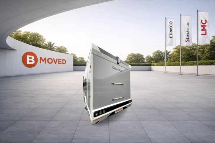 Fahrzeugbild Chausson Teilintegrierte 630 Titanium Line #3