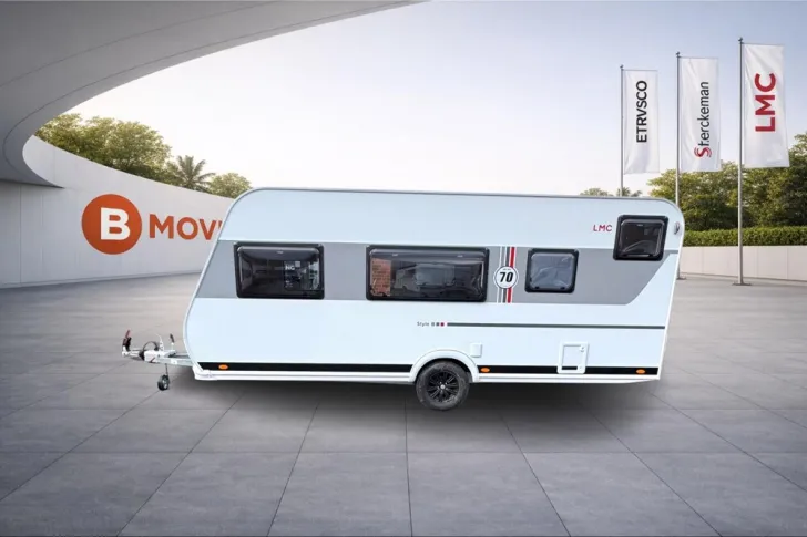 Fahrzeugbild LMC Style 70 493 K #2