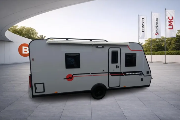 Fahrzeugbild Sterckeman Sport Edition 455CP #4