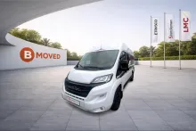 Fahrzeugbild Malibu Van 600 DB low-bed #1