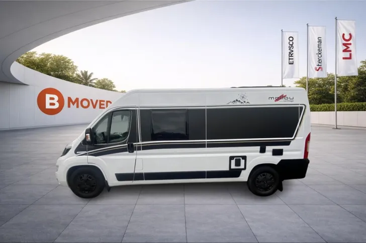 Fahrzeugbild Malibu Van 600 DB low-bed #2
