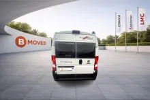 Fahrzeugbild Malibu Van 600 DB low-bed #3