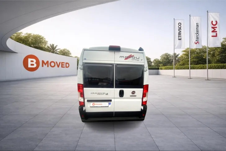 Fahrzeugbild Malibu Van 600 DB low-bed #3