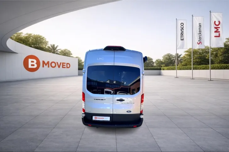 Fahrzeugbild LMC Innovan Ford 592 #4