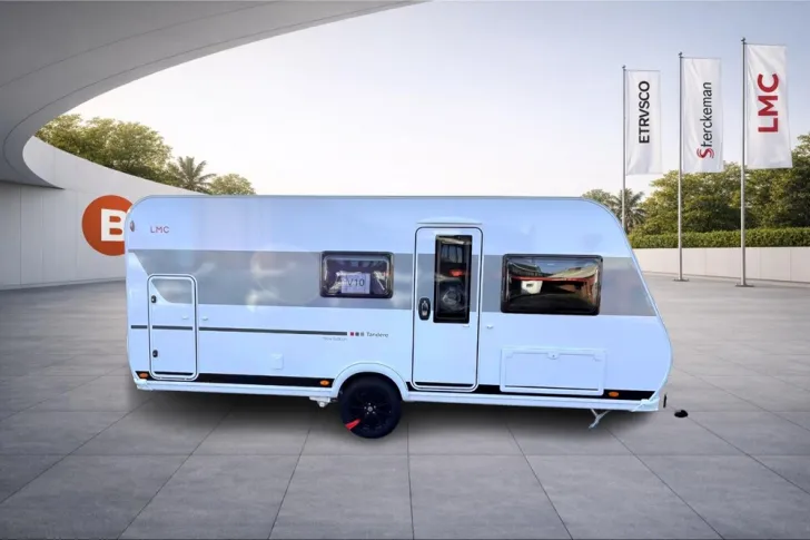 Fahrzeugbild LMC Tandero 500 K #3
