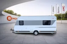 Fahrzeugbild LMC Sassino 460 E #2