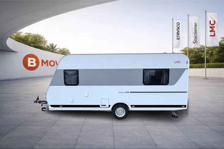 Fahrzeugbild LMC Sassino 460 E #2