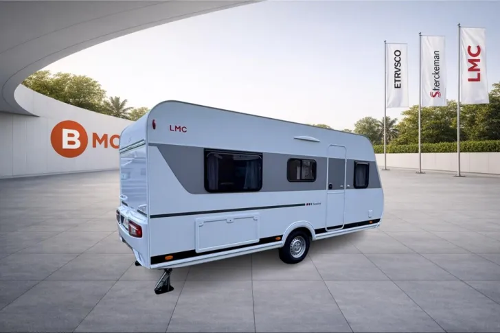Fahrzeugbild LMC Sassino 460 E #4