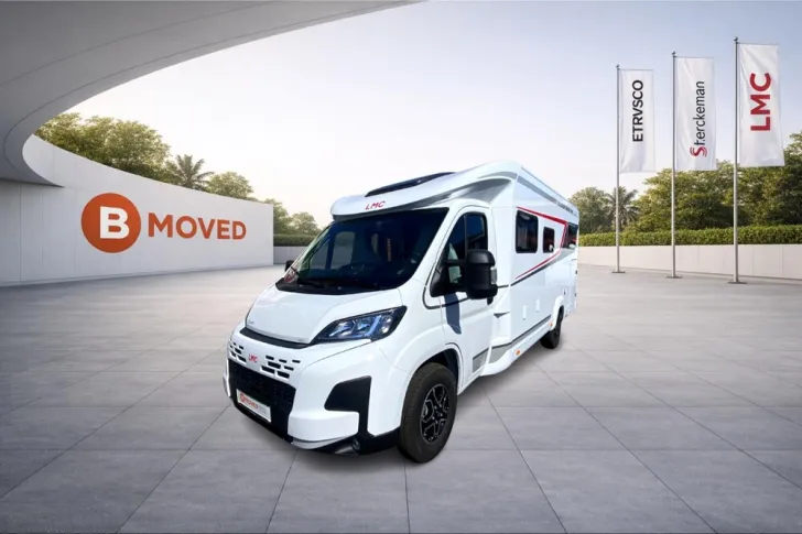 Fahrzeugbild LMC Tourer T 660 G #1