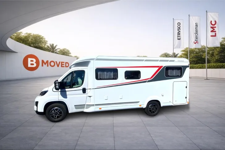 Fahrzeugbild LMC Tourer T 660 G #2