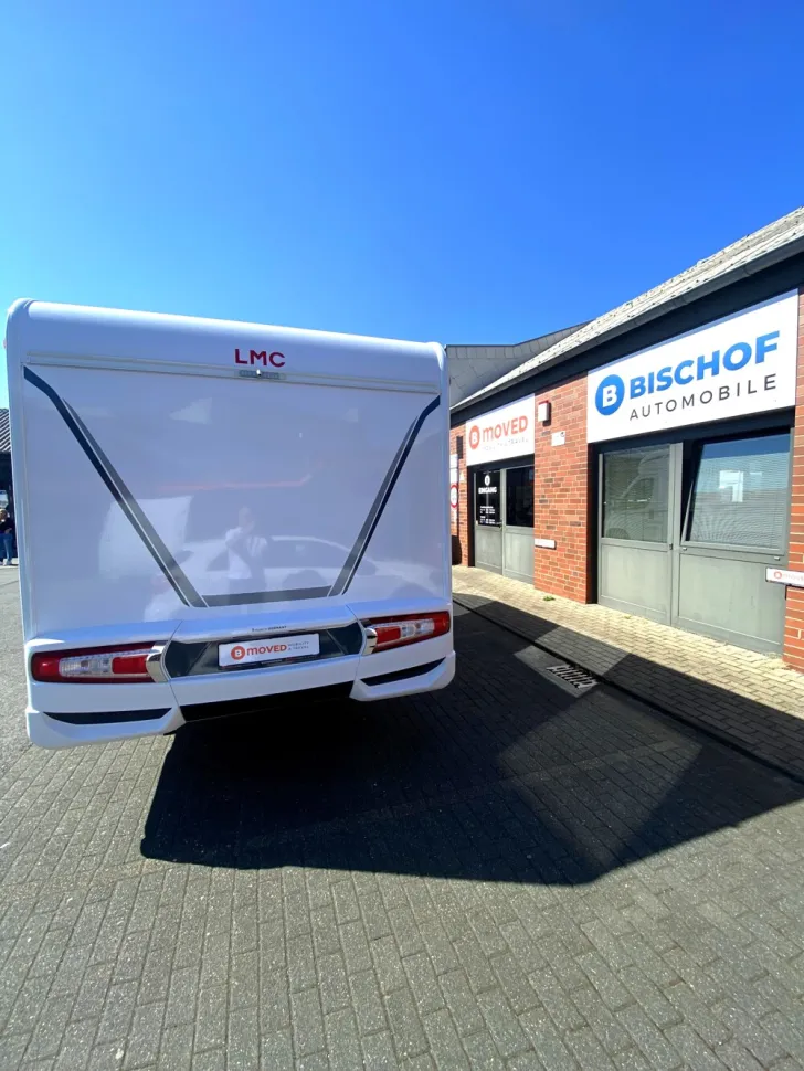 Fahrzeugbild LMC Tourer T 660 G #3