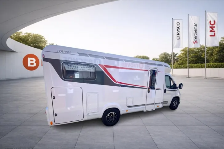 Fahrzeugbild LMC Tourer T 660 G #4