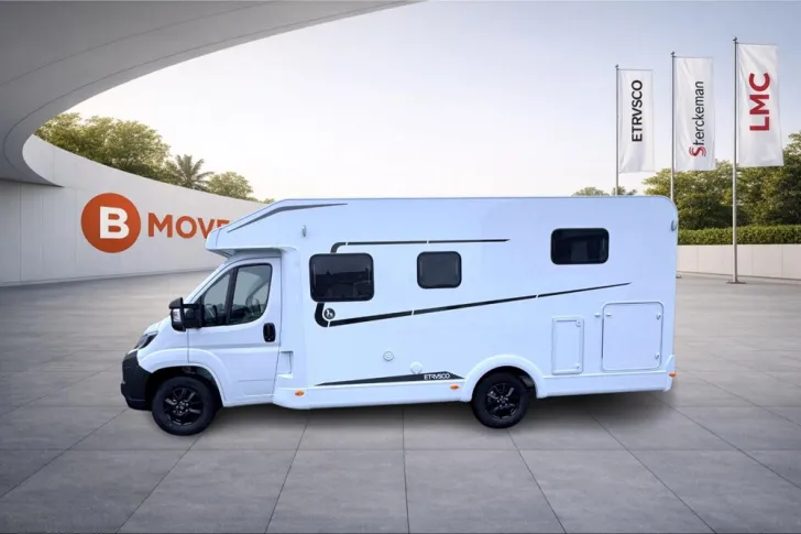 Fahrzeugbild Etrusco T-Modell Base 6.9 SBC #2