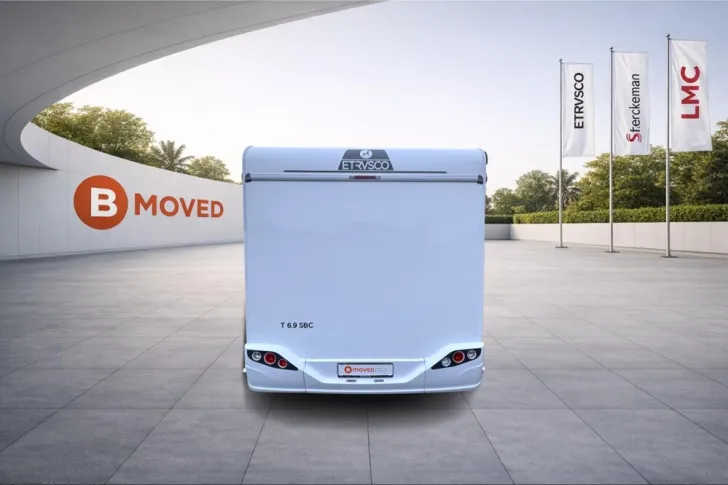 Fahrzeugbild Etrusco T-Modell Base 6.9 SBC #3