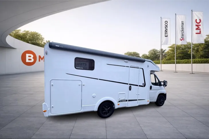 Fahrzeugbild Etrusco T-Modell Base 6.9 SBC #4