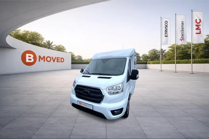 Fahrzeugbild Etrusco V Ford 6.8 SCF #1