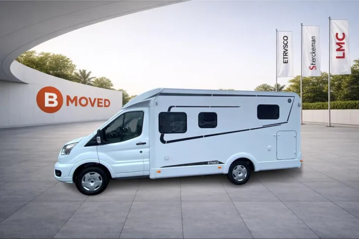 Fahrzeugbild Etrusco V Ford 6.8 SCF #2