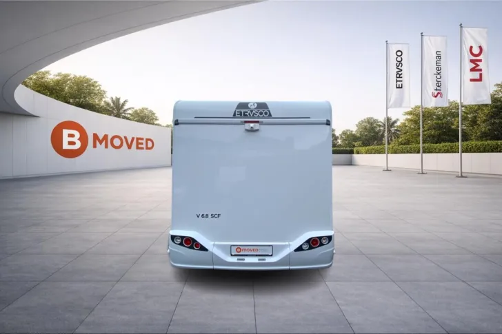 Fahrzeugbild Etrusco V Ford 6.8 SCF #3