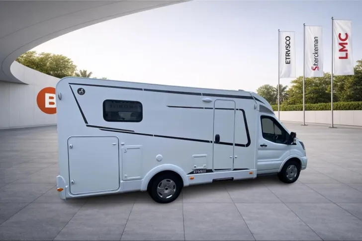 Fahrzeugbild Etrusco V Ford 6.8 SCF #6