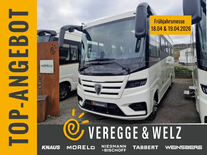 Fahrzeugbild Morelo Loft 78 F #1