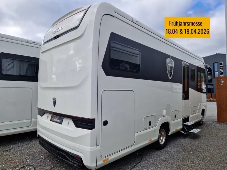 Fahrzeugbild Morelo Loft 78 F #2