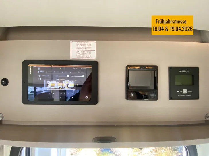 Fahrzeugbild Morelo Loft 78 F #30