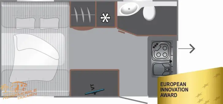 Fahrzeugbild LMC Style 400 F #1