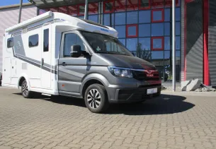 Bild Van TI Plus 650 MEG