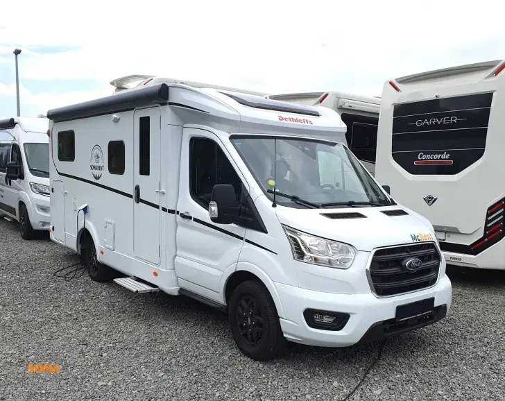 Fahrzeugbild Dethleffs Globebus Go T 45 #3