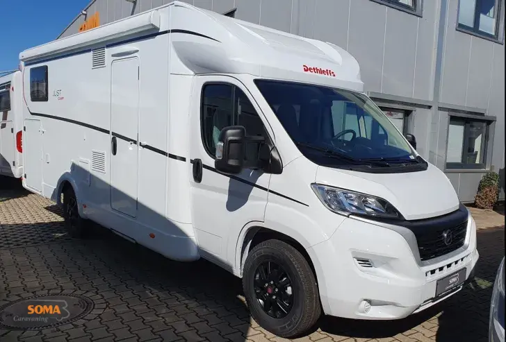 Fahrzeugbild Dethleffs Just Camp T 7052 EB - Fiat #3