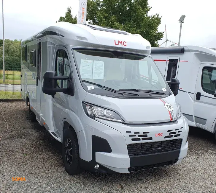 Fahrzeugbild LMC Cruiser 70 V 643 G 70 JAHRE SONDERMODELL ! #3