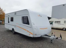 Fahrzeugbild Soma Camp Family 560 FMK #3