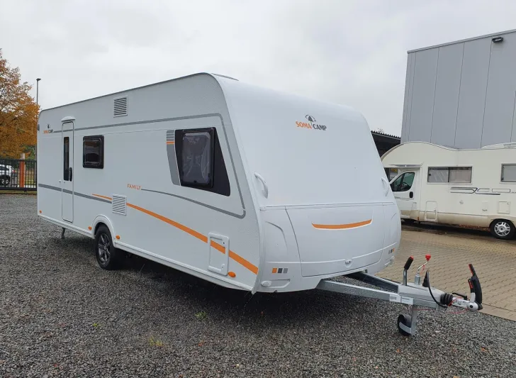Fahrzeugbild Soma Camp Family 560 FMK #3