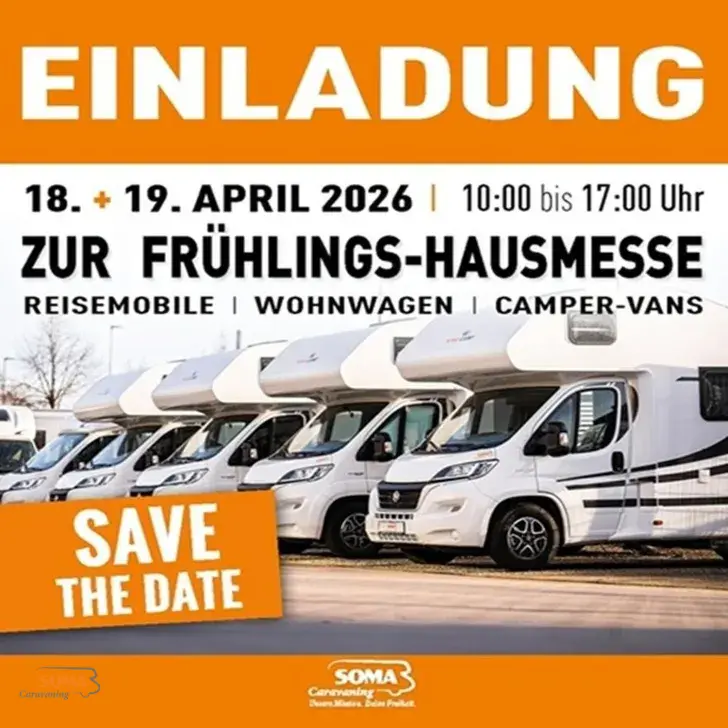 Fahrzeugbild Concorde Charisma 910 LI #1