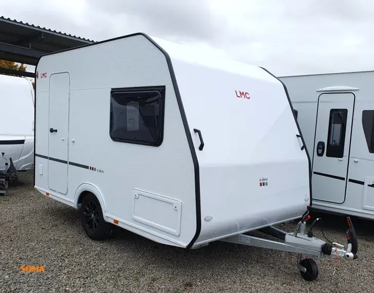 Fahrzeugbild LMC e-dero 350 D DER LEICHTE - MODELL 2026 !!! #3