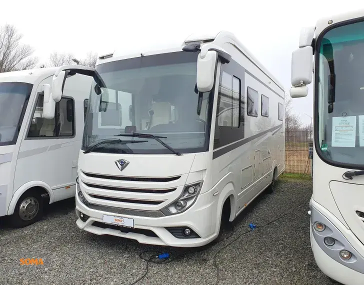 Fahrzeugbild Concorde Charisma 860 LI #3