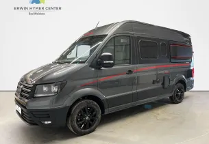 Bild Globetrail 600 DR VW Performance