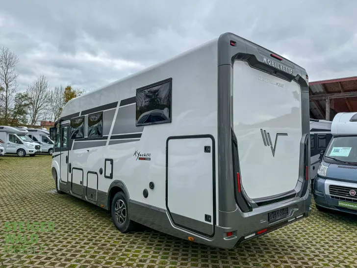 Fahrzeugbild Mobilvetta K. Yacht Tekno Line 90*Lithium*Uvm. #15