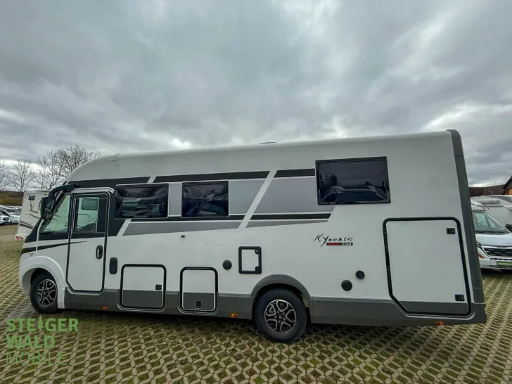 Fahrzeugbild Mobilvetta K. Yacht Tekno Line 90*Lithium*Uvm. #16
