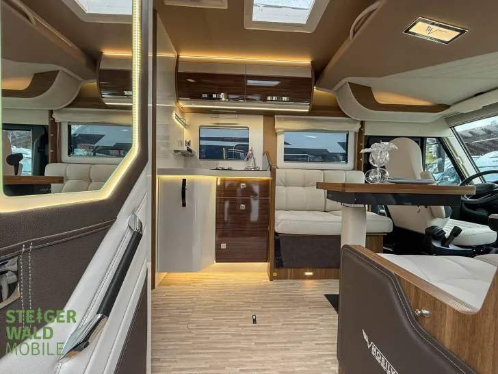 Fahrzeugbild Mobilvetta K. Yacht Tekno Line 90*Lithium*Uvm. #19