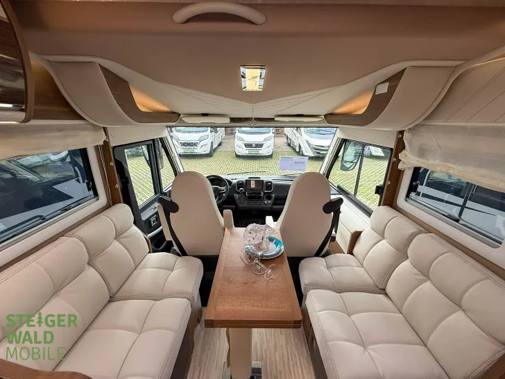 Fahrzeugbild Mobilvetta K. Yacht Tekno Line 90*Lithium*Uvm. #22