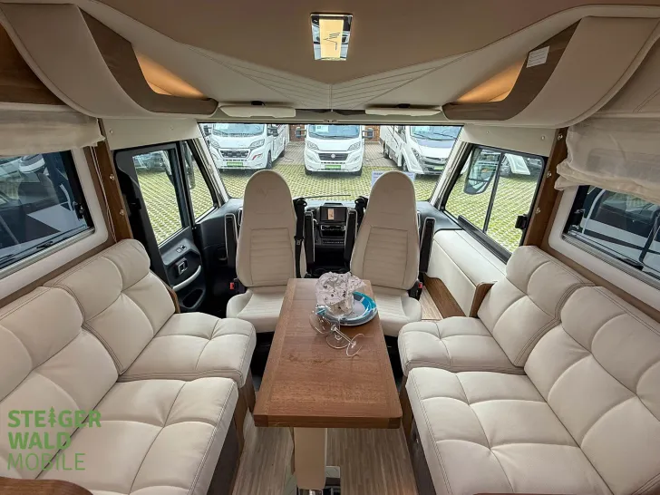 Fahrzeugbild Mobilvetta K. Yacht Tekno Line 90*Lithium*Uvm. #24