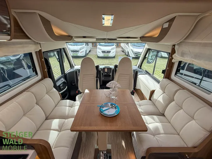 Fahrzeugbild Mobilvetta K. Yacht Tekno Line 90*Lithium*Uvm. #25