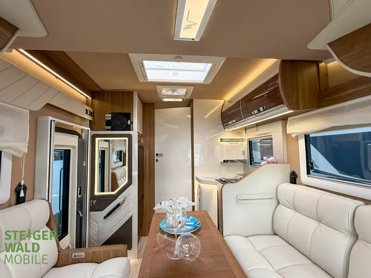 Fahrzeugbild Mobilvetta K. Yacht Tekno Line 90*Lithium*Uvm. #27